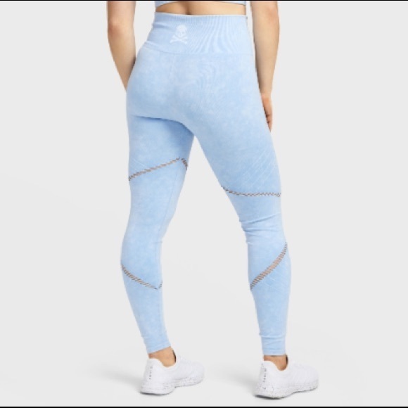 soulcycle Pants - SOUL BY SOULCYCLE Seamless Moto Legging